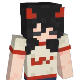 ethanwaa Minecraft avatar bust