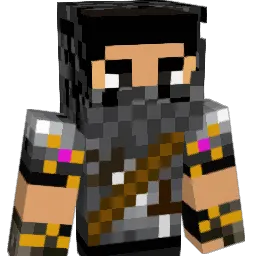 ethanxyz Minecraft avatar bust