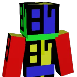 ethanyang0827 Minecraft avatar bust