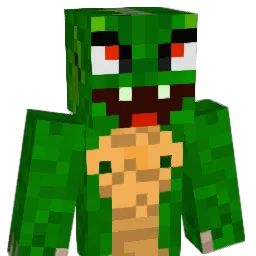 ethanyoon1 Minecraft avatar bust