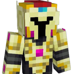 ethas38 Minecraft avatar bust