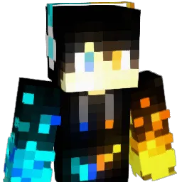 ethboyboy Minecraft avatar bust