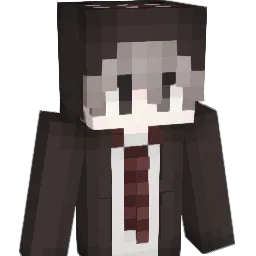 ethelist Minecraft avatar bust