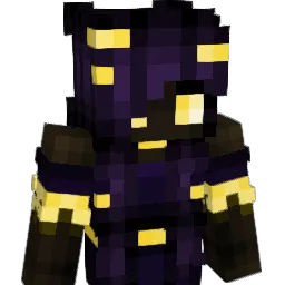 etherward's Minecraft skin