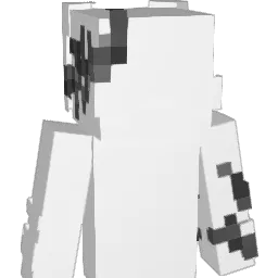 etherwhy Minecraft avatar bust