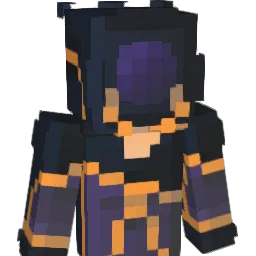 ethln Minecraft avatar bust