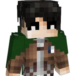 ethvalla Minecraft avatar bust