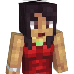 ethylenecain Minecraft avatar bust