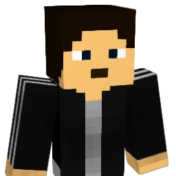 etiennedst Minecraft avatar bust