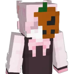 etlst Minecraft avatar bust