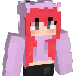 eto_well Minecraft avatar bust