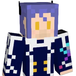 etrachan Minecraft avatar bust