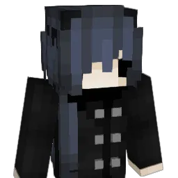 etrap Minecraft avatar bust