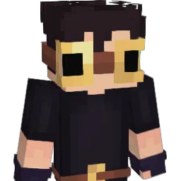 etruskin Minecraft avatar bust