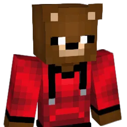 etspringTv Minecraft avatar bust