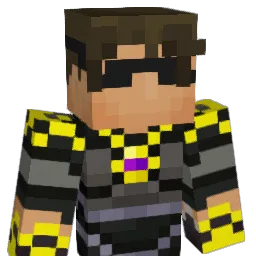 etsta11 Minecraft avatar bust