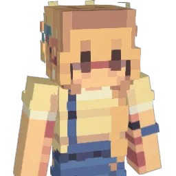ettienne_ Minecraft avatar bust