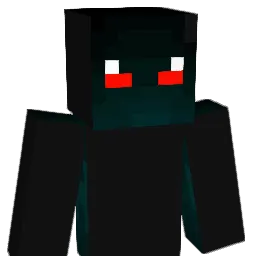 eturnalnight Minecraft avatar bust