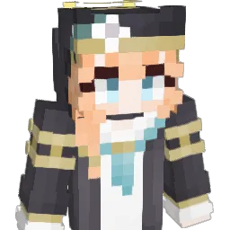 etyeeee Minecraft avatar bust
