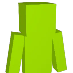 eu1w Minecraft avatar bust