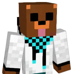 eu_19 Minecraft avatar bust