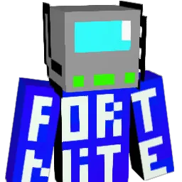 euamoroblox Minecraft avatar bust