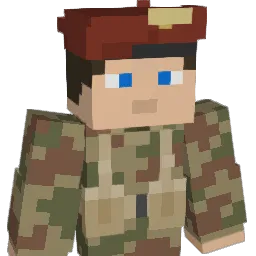 euanmc06's Minecraft skin