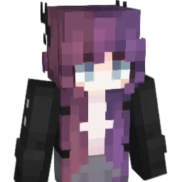 euayoyo Minecraft avatar bust