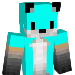 eubazur Minecraft avatar bust