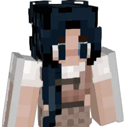 euclidt Minecraft avatar bust