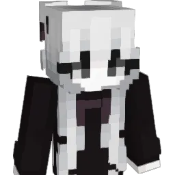 eudonym Minecraft avatar bust
