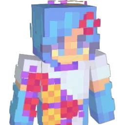 eugeniamarsilio Minecraft avatar bust