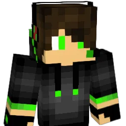 eugeniocapo Minecraft avatar bust