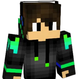 euiek Minecraft avatar bust