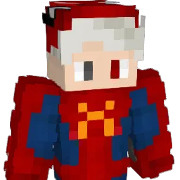 eukeven Minecraft avatar bust
