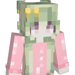 eulith Minecraft avatar bust