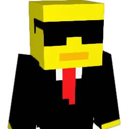 eulogious Minecraft avatar bust