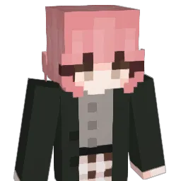 eunhaha Minecraft avatar bust