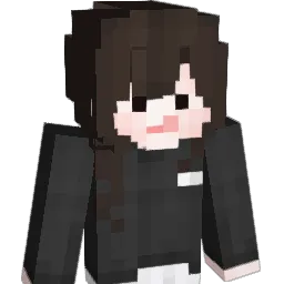 eunhye0305 Minecraft avatar bust