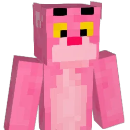 euniepie Minecraft avatar bust