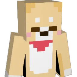 eunjeolmi Minecraft avatar bust