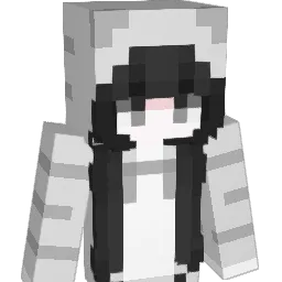 eunjjangg Minecraft avatar bust