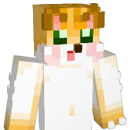 eunniing Minecraft avatar bust