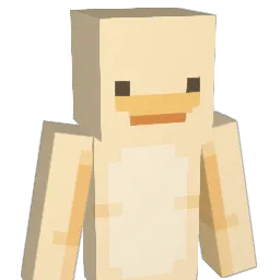 eunseo9121 Minecraft avatar bust
