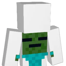 eunwoo0107 Minecraft avatar bust