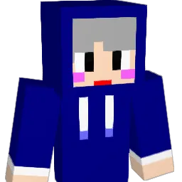 eunwoo2018 Minecraft avatar bust