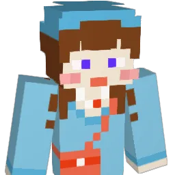 euny730 Minecraft avatar bust
