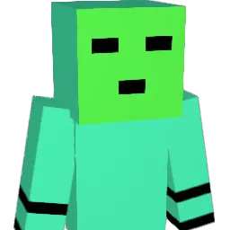 eunyul1036 Minecraft avatar bust