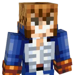 euphoria2805 Minecraft avatar bust