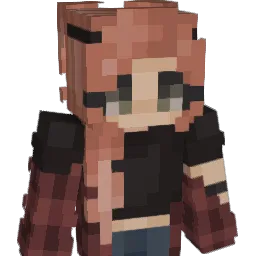 euphqric Minecraft avatar bust